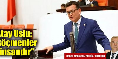 Atay Uslu: Göçmenler 