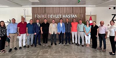 Atay Uslu: Her işin başı sağlık