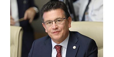 Atay Uslu: İhracatımızın artırılmasına ilişkin kanun hayırlı olsun