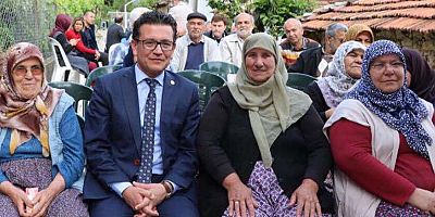 Atay Uslu Kadınlar Günü'nü kutladı: Kadınlar güvencemizdir