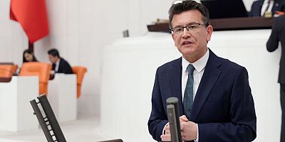 Atay Uslu: Kamuya borçların yapılandırılmasına ilişkin kanun TBMM Genel Kurul'nda kabul edildi