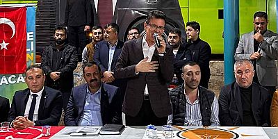 Atay Uslu: Kepez'de Rıza Sümer ile yola devam