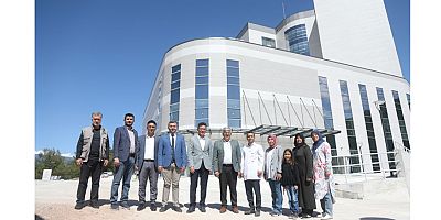 Atay Uslu: Kumluca Devlet Hastanemiz açılışa hazır