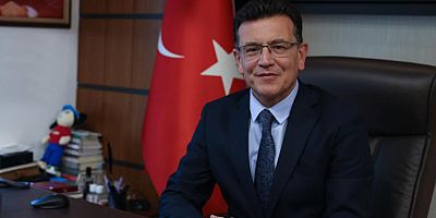 Atay Uslu: Mutlu ve huzurlu nice yıllara