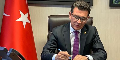 Atay Uslu: Ramazan Bayramımız Kutlu Olsun