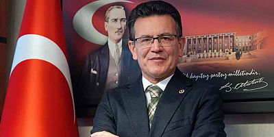 Atay Uslu: Ramazan Bayramımız Mübarek Olsun