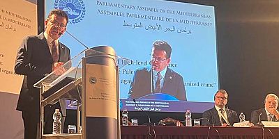 Atay Uslu, Sınıraşan Suçlarla Mücadele'de Türkiye'nin kararlılığını anlattı