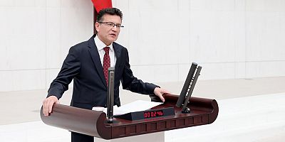 Atay Uslu: Son 20 yılda 22 milyon dekar araziyi suyla buluşturduk