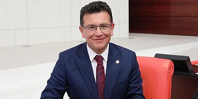 Atay Uslu: Yeni yasama dönemi hayırlı olsun