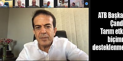 ATB Ağustos Meclisi toplandı