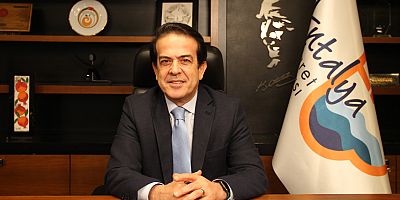 ATB Başkanı Ali Çandır'dan 19 Mayıs mesajı
