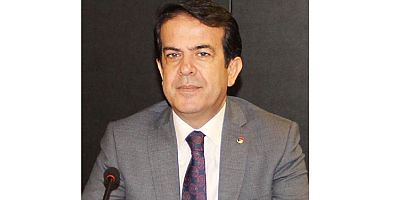 ATB Başkanı Çandır'dan 19 Mayıs mesajı