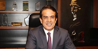 ATB Başkanı Çandır'dan 23 Nisan mesajı