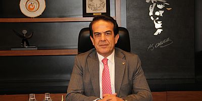 ATB Başkanı Çandır'dan 23 Nisan mesajı