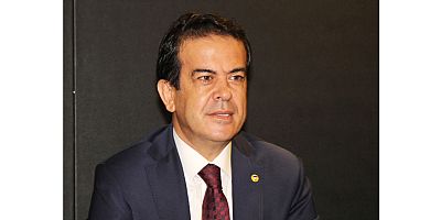 ATB Başkanı Çandır'dan Kurban Bayramı mesajı