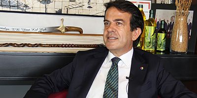 ATB Başkanı Çandır'dan Ramazan Bayramı mesajı