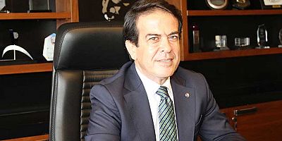 ATB Başkanı Çandır'dan Zafer Bayramı mesajı