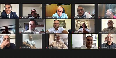 ATB Eylül ayı Meclisi toplandı