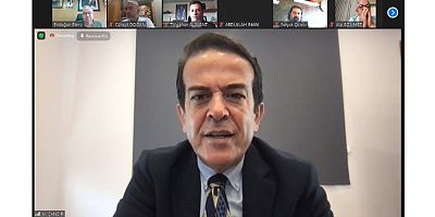 ATB Eylül Meclisi toplandı