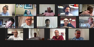 ATB Haziran Meclisi toplandı