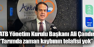 ATB Mart Meclisi toplandı