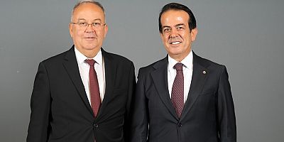 ATB Meclis Başkanlığına Erdoğan Ekinci seçildi