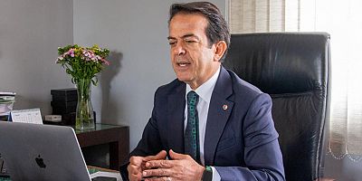 ATB Nisan Meclisi toplandı