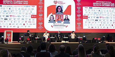 ATF25'te Turizmin Güçlü Kadınları: Kadınlar sahada çok, karar masalarında yok