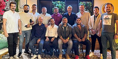 ATİK Antalya İl Başkanlığı yeni üyelerle büyümeye devam ediyor