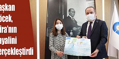 Atık kapanı projesi ile denizler kirlenmeyecek