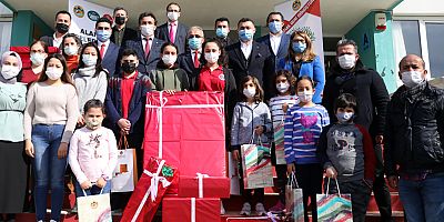 Atık Pil Toplama Kampanyası ödülleri sahiplerini buldu