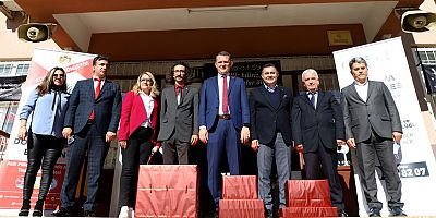 Atık Pil Toplama Kampanyası ödülleri sahiplerini buldu