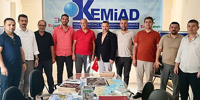ATİK'ten Kemer çıkartması