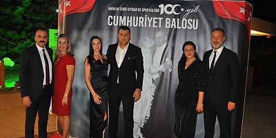 ATİK ve OSİAD işbirliğinde görkemli balo