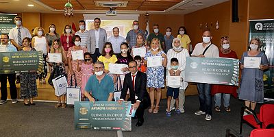 Atıklar Dönüşüyor yarışması sonuçlandı