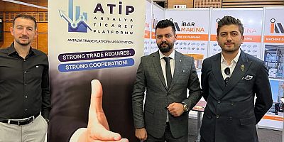 ATİP’e AFRİKA WCİ Forum’da yoğun ilgi