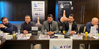 ATİP’e dijital dünyayı anlattı