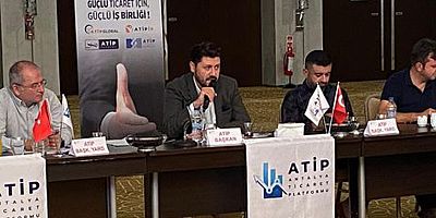 ATİP rota belirledi