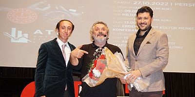 ATİP’ten Mandıra Filozofu ile bir günde üç program!