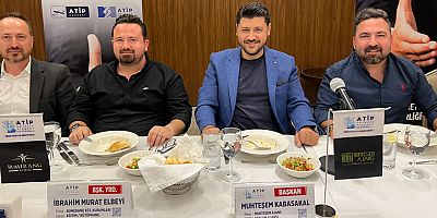 ATİP üye istişare toplantısı düzenledi