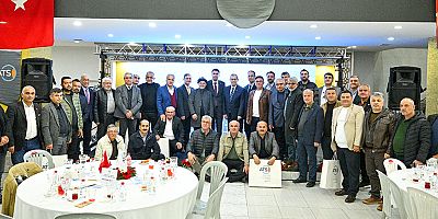 ATSO 144. Yıl Elmalı Vergi Ödül Töreni gerçekleştirildi