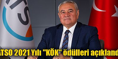 ATSO 2021 Yılı 