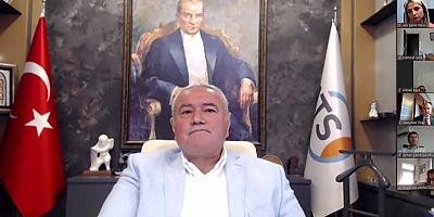 ATSO Ağustos Meclis Toplantısı yapıldı