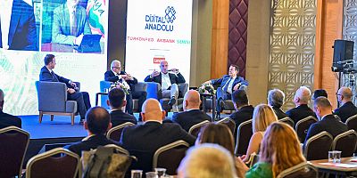 ATSO Başkanı Ali Bahar, dijital ticaretin önemine dikkat çekti