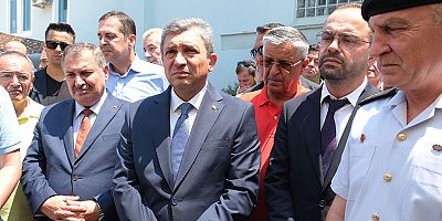 ATSO Başkanı Ali Bahar hayatını kaybetti