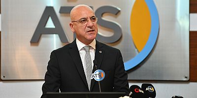 ATSO Başkanı Bahar: Akaryakıt zammı ekonomiyi frenleyecek, ticaret yavaşlayacak