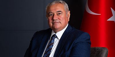 ATSO Başkanı Çetin'den 23 Nisan mesajı