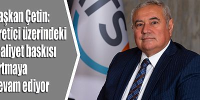 ATSO Başkanı Çetin’den Nisan Ayı Enflasyonu Değerlendirmesi