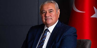 ATSO Başkanı Davut Çetin’den 30 Ağustos Mesajı
