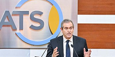 ATSO Başkanı Hacısüleyman: “Rusya-Ukrayna Savaşında Ateşkes Bekleniyor, Turizme Etkisi Büyük Olacak”